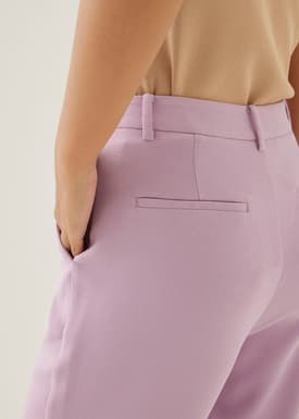 Pvara Regular Flare Pants