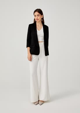 Erinelle Shawl Collar Blazer