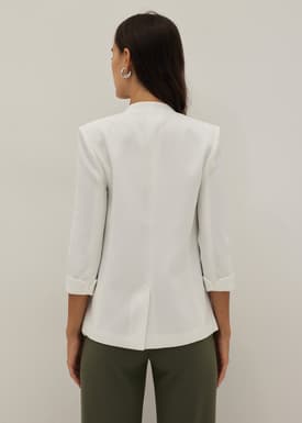 Erinelle Shawl Collar Blazer