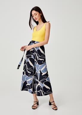 Genesis Fitted Camisole Top