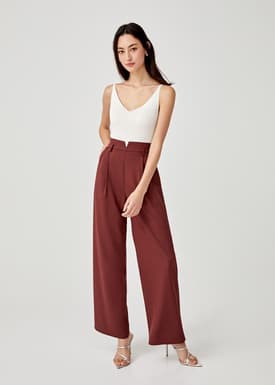 Genesis Fitted Camisole Top