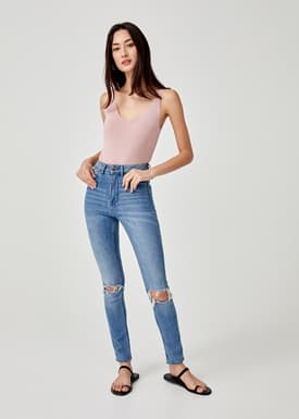 Genesis Fitted Camisole Top