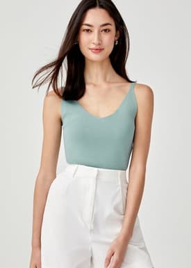 Genesis Fitted Camisole Top