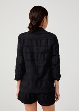 Amelie Collared Blazer