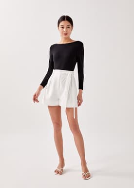 Perry Relaxed Shorts