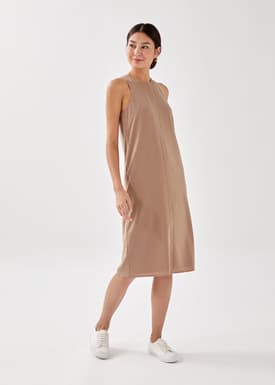 Marcella Relaxed Midi Dress