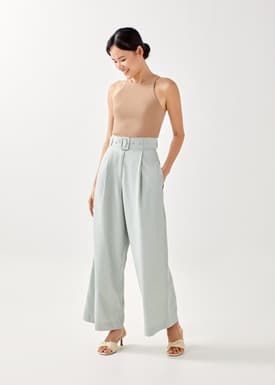 Jaymes Cut-In Knitted Tank