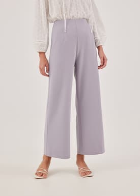 Vivica Classic Wide Leg Pants