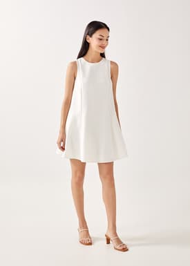 Margo Flare Mini Dress