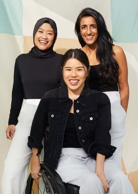 Denisse Classic Regular Denim Jacket