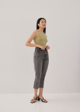 Brilynn Denim Mom Jeans