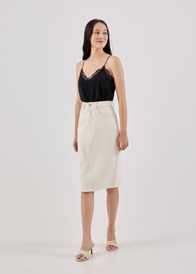 Talita Lace Trim Camisole