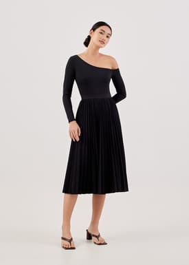 Nathalie Asymmetrical Bodysuit