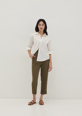 Dareen Elastic Pants