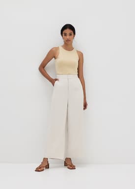 Camelia Straight Leg Pants
