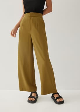 Camelia Straight Leg Pants