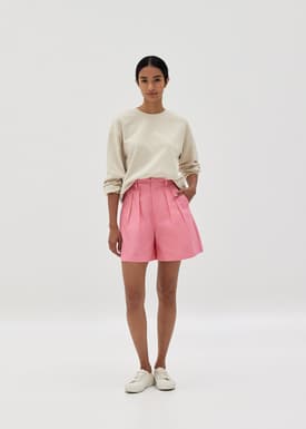 Caelie Relaxed Sweatshirt