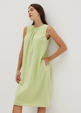 Luiza Scoop Back Dress