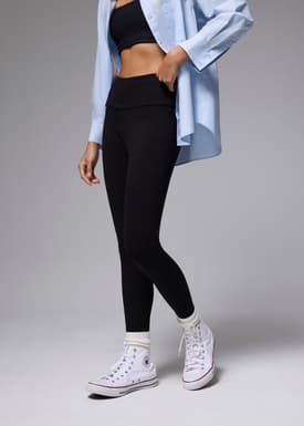 Skinny Jersey Ankle Length Pants