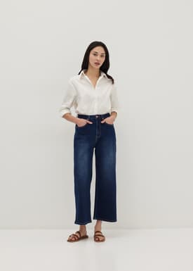 Jessamy Embroidered Shirt