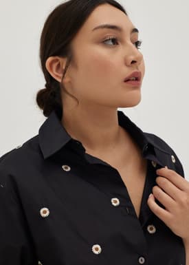 Jessamy Embroidered Shirt