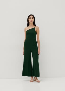 Fiorella Toga Wide Leg Jumpsuit