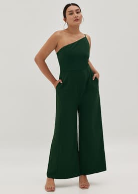 Fiorella Toga Wide Leg Jumpsuit