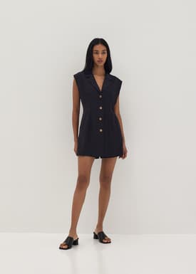 Rasha Multiway Tailored Romper