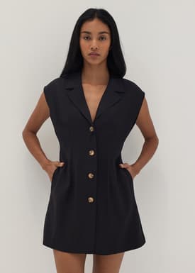 Rasha Multiway Tailored Romper