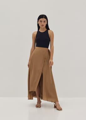 Zarie Padded Racer Cut Bodysuit