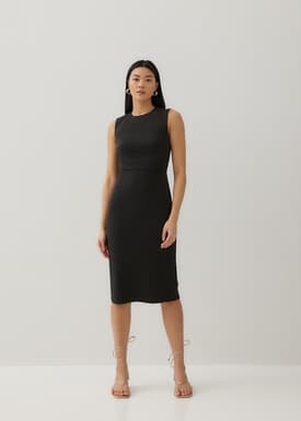 Myrtle Classic Bodycon Dress