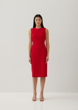 Myrtle Classic Bodycon Dress