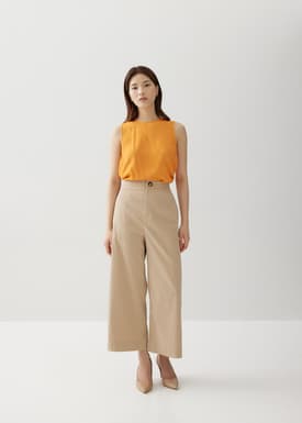 Constance Elastic Culottes