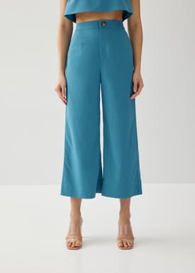 Constance Elastic Culottes