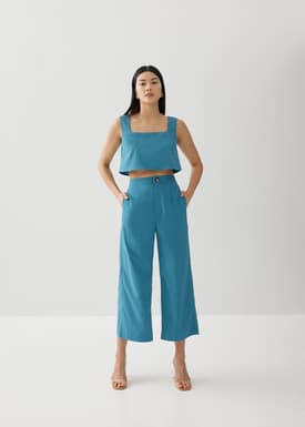 Constance Elastic Culottes