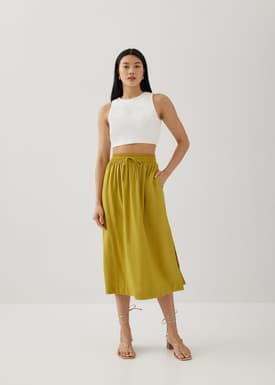 Cadence Padded Back Cut Out Tank