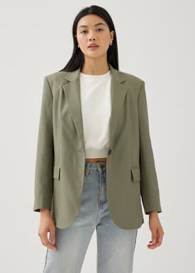 Carmie Oversized Blazer