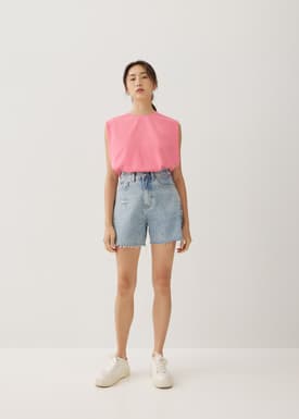 Axelle Classic Shell Top