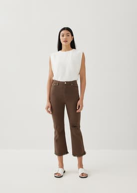 Axelle Classic Shell Top