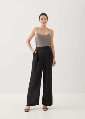 Marsha Scoop Neck Camisole Top