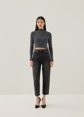 Lisbet Denim Mom Jeans