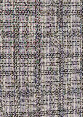 Kamille Tweed Crop Vest