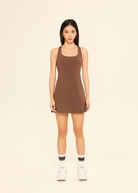 cheak Polo Dress