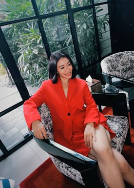 RuchedReady® Rachel Blazer