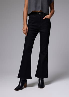 Leggy™ Denim Boot Cut Jeans