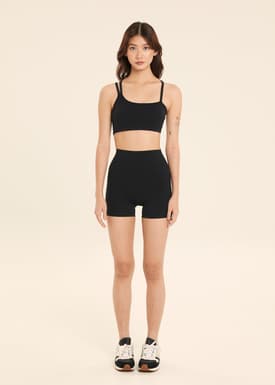 cheak BaseFlex Asymmetric Bra