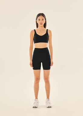 cheak BaseFlex Flex Biker Short 6 inch