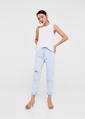 Aylini Relaxed Tank Top