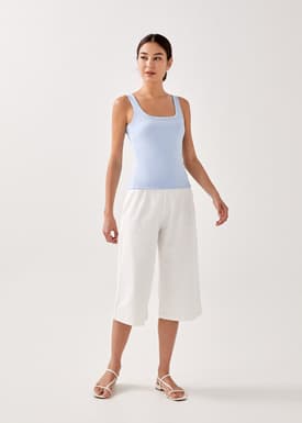 Laney Scoop Back Tank Top