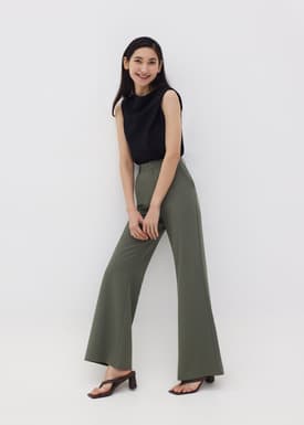 Lindea Drape Shell Top (2022 Version)